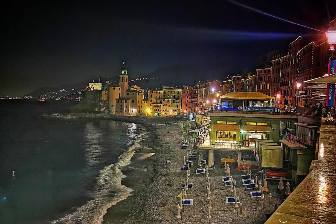 Rosablu Vacanza Tra Mare E Parco Di Portofino Камольї Екстер'єр фото